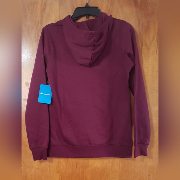 Nwt Womens Columbia Trek Graphic Treatment Hoodie size XS - Picture 3 of 5